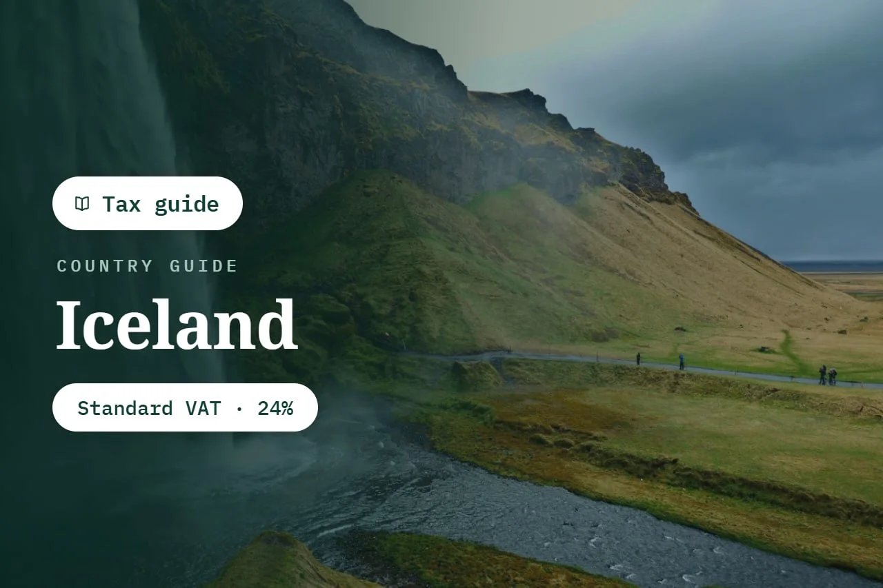 Iceland VAT Rules for Non-Resident Digital Services