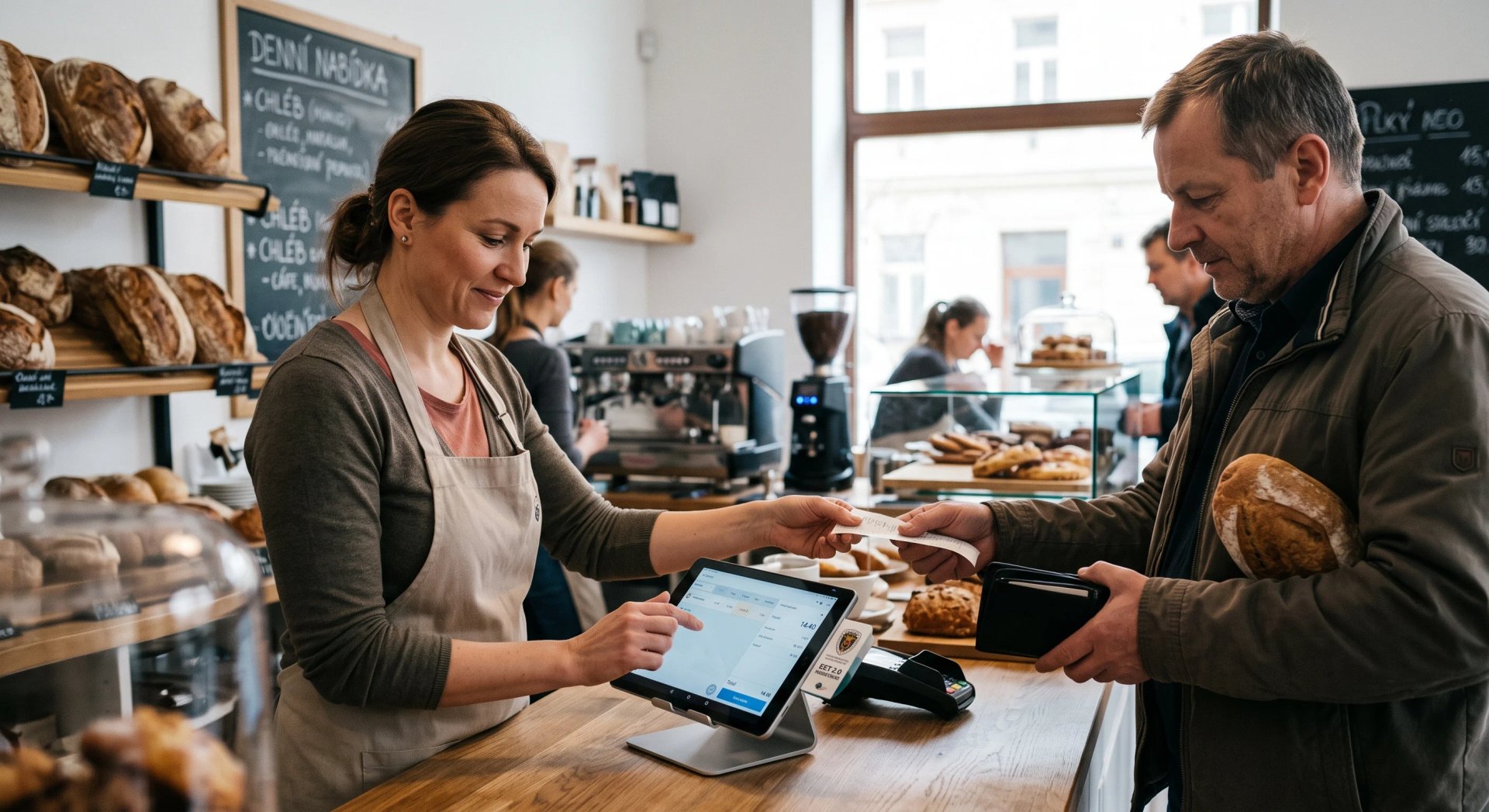 Czech EET 2.0: New Electronic Sales Reporting Rules