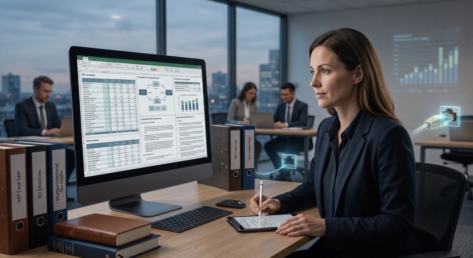 The Future of VAT Consulting in the AI Era