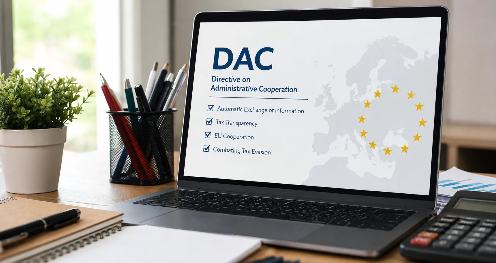 EU Directive on Administrative Cooperation (DAC) Explained