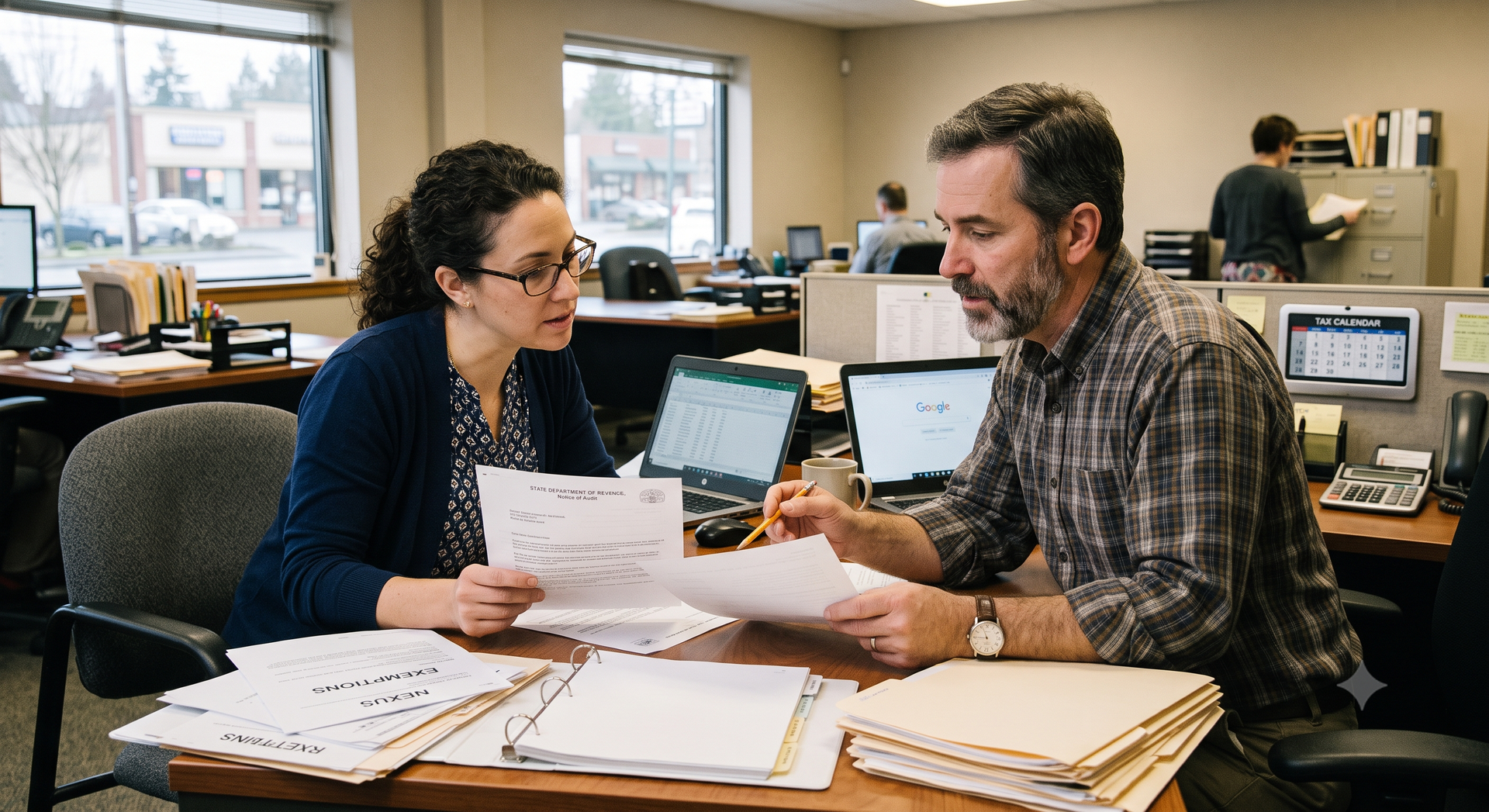 Sales Tax Audit Preparation: Triggers, Process & Checklist