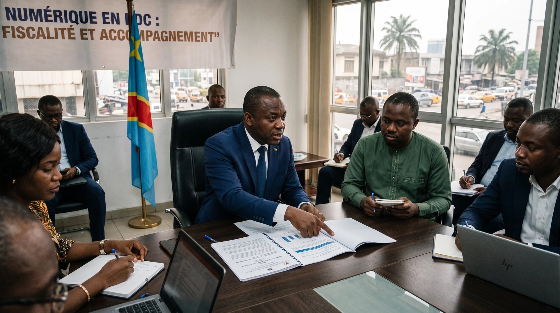 DRC Digital Fees: Order No. 015 Remains in Force
