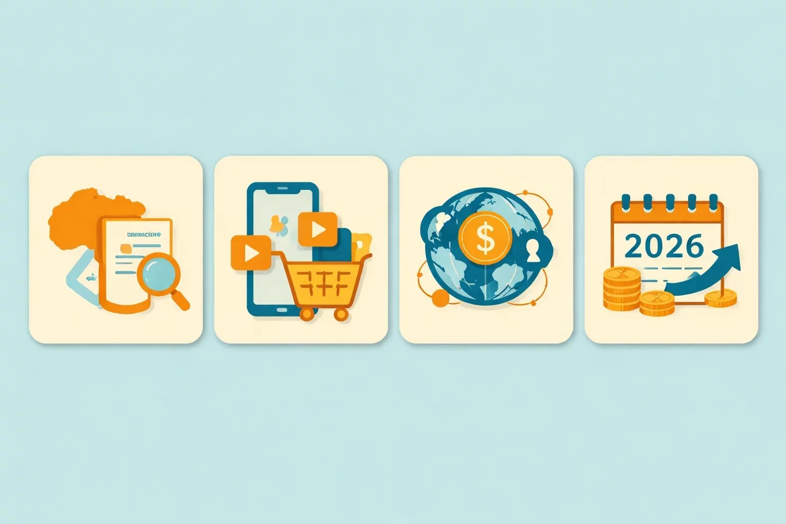 Mozambique VAT Reform: Digital Goods and Services from 2026