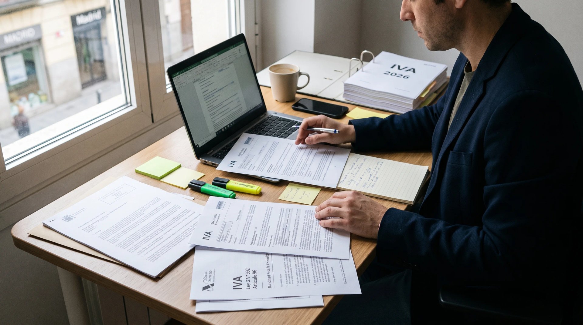 Spain VAT Deductibility: Key 2026 Court Rulings