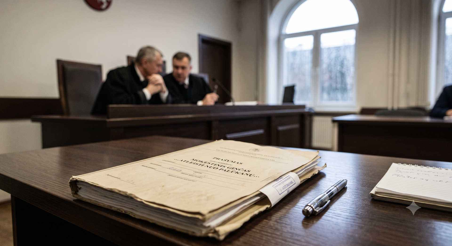 Lithuania Court Clarifies Tax Interest Exemption Rules