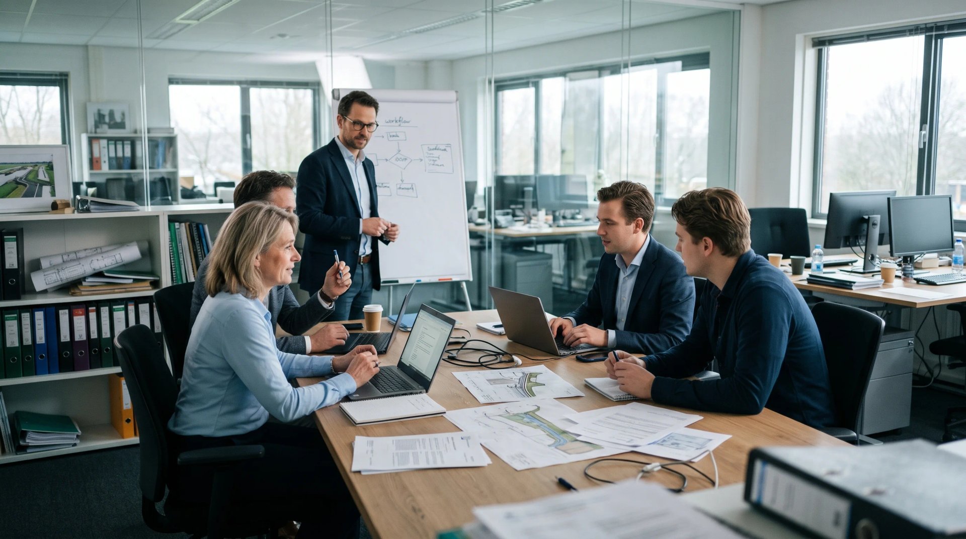 Dutch VAT Cost-Sharing Exemption: Key Legal Opinion