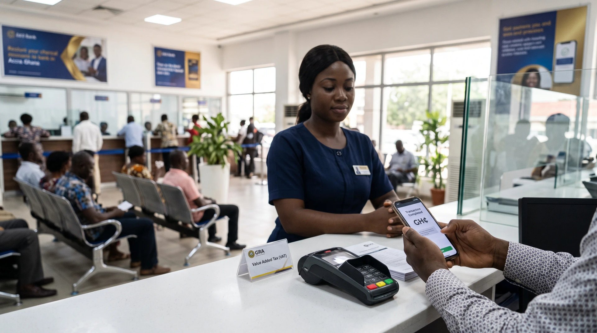Ghana RTVAT: 20% VAT on Digital Services from October 2026