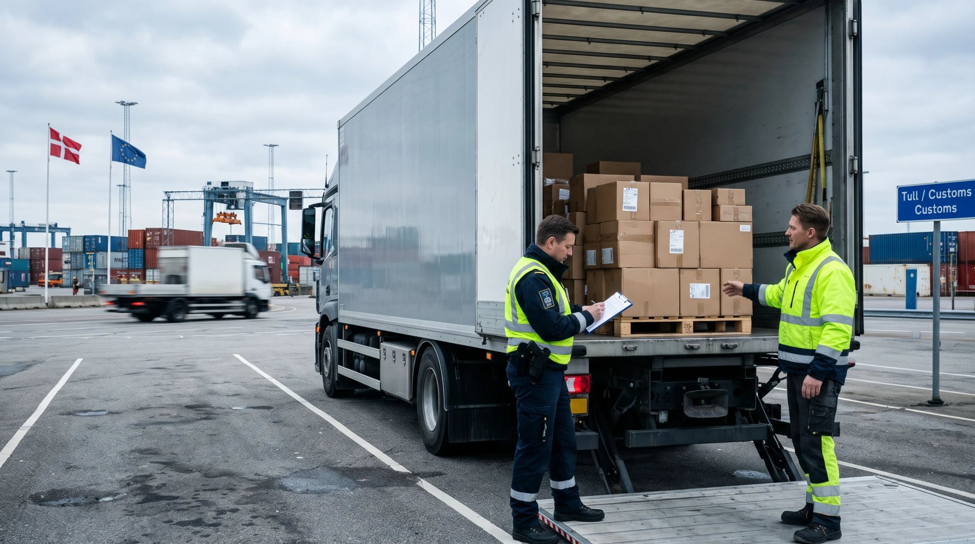 DSV Case: EU Customs Debt and Import VAT Rules