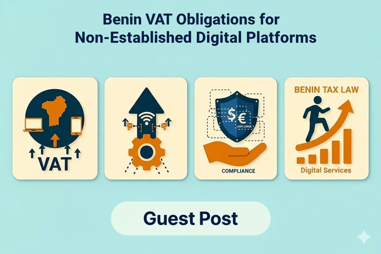Benin's Digital Tax Shockwave: Are YOU Ready for the 18% VAT?
