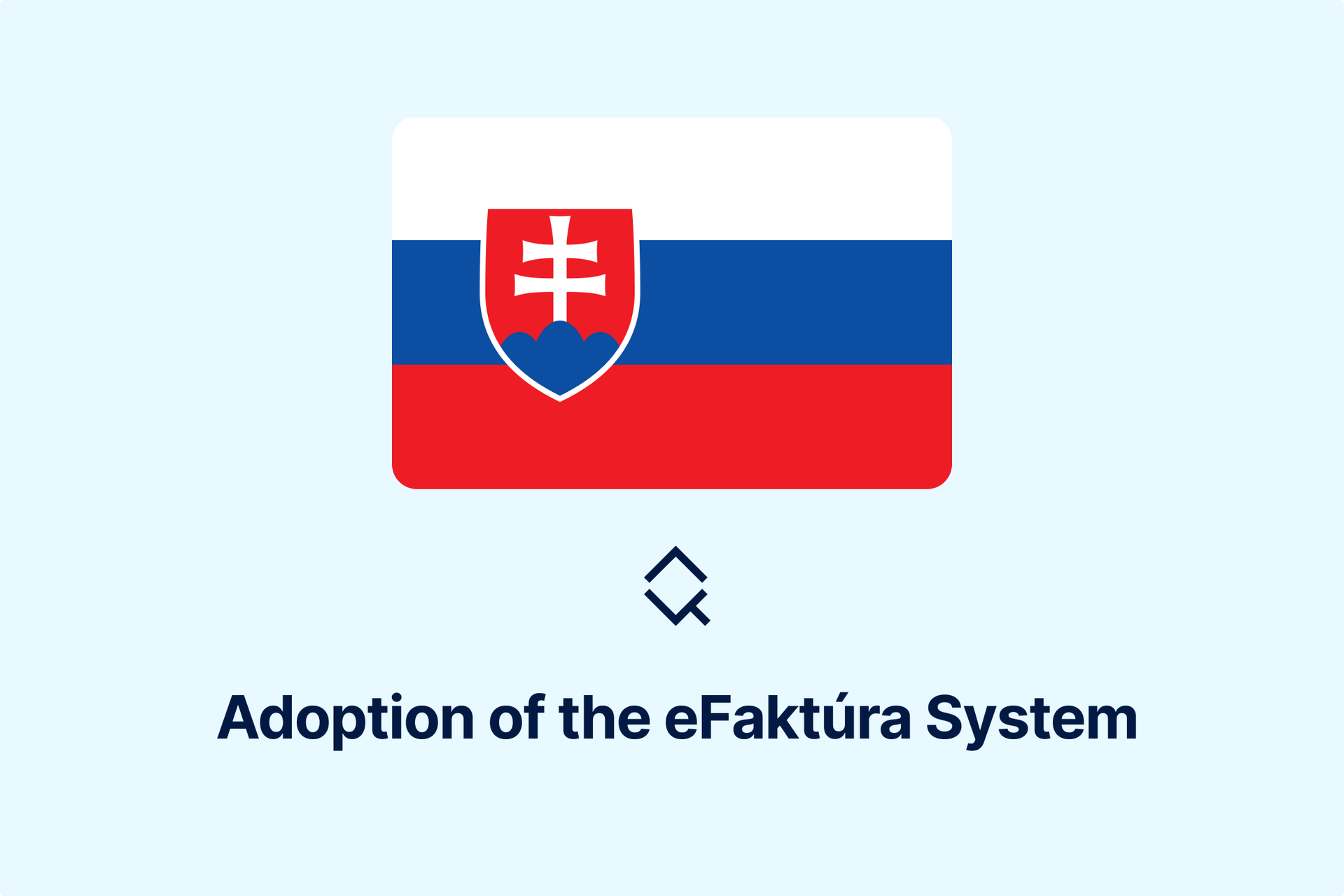 Slovakia - Proposal for Development of E-Invoicing System for B2B