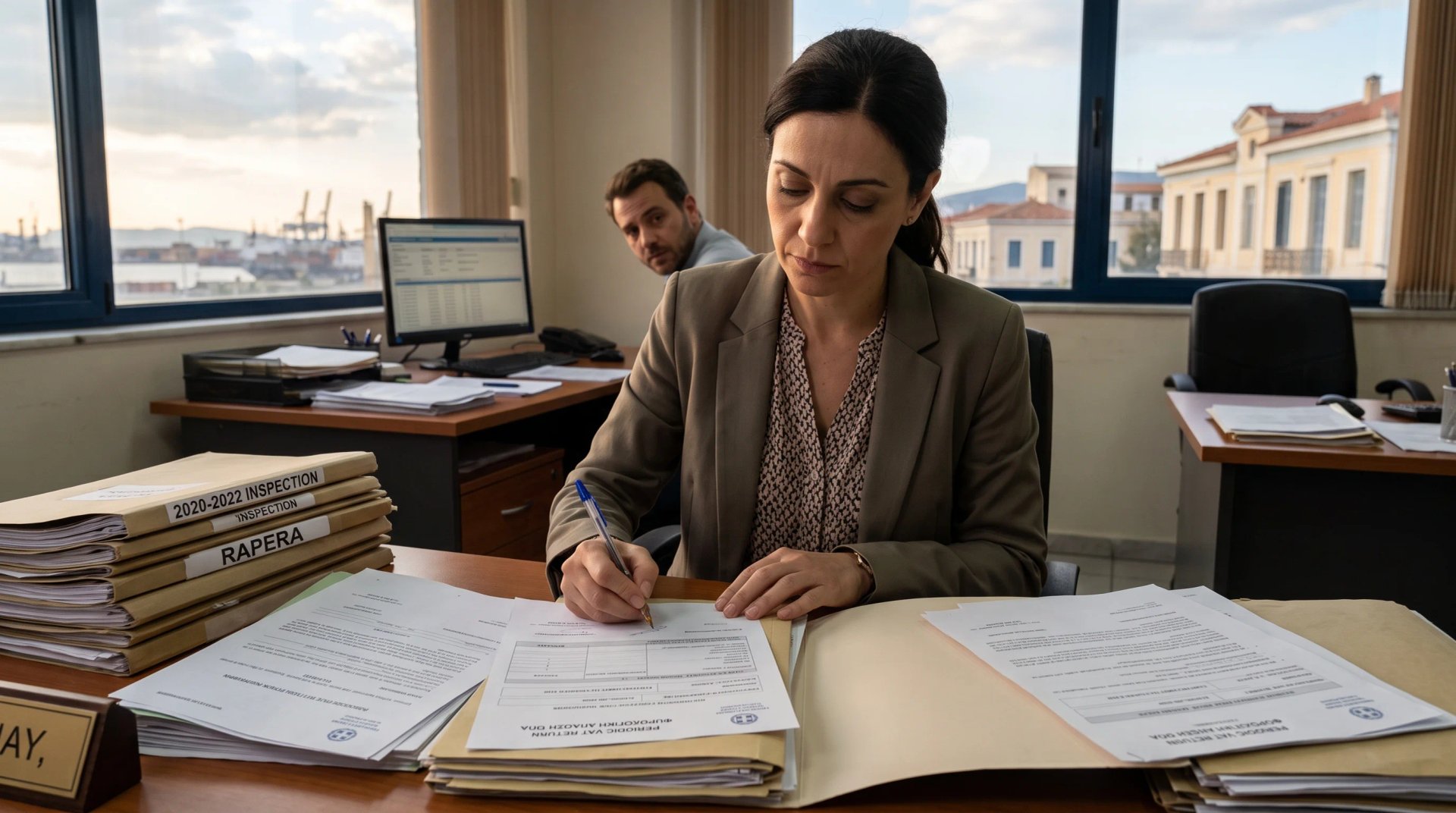 EU VAT Tax Representatives: When Are They Liable?